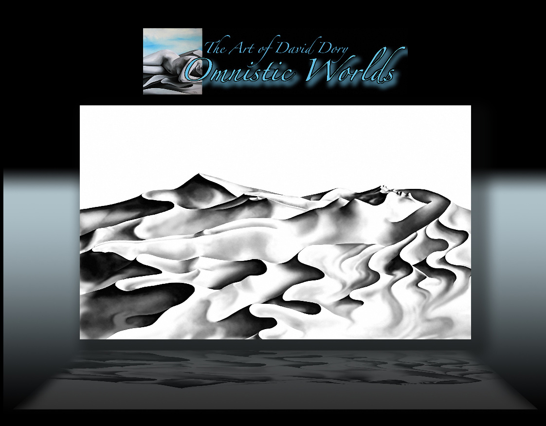Omnistic Worlds: The Art of David Dory